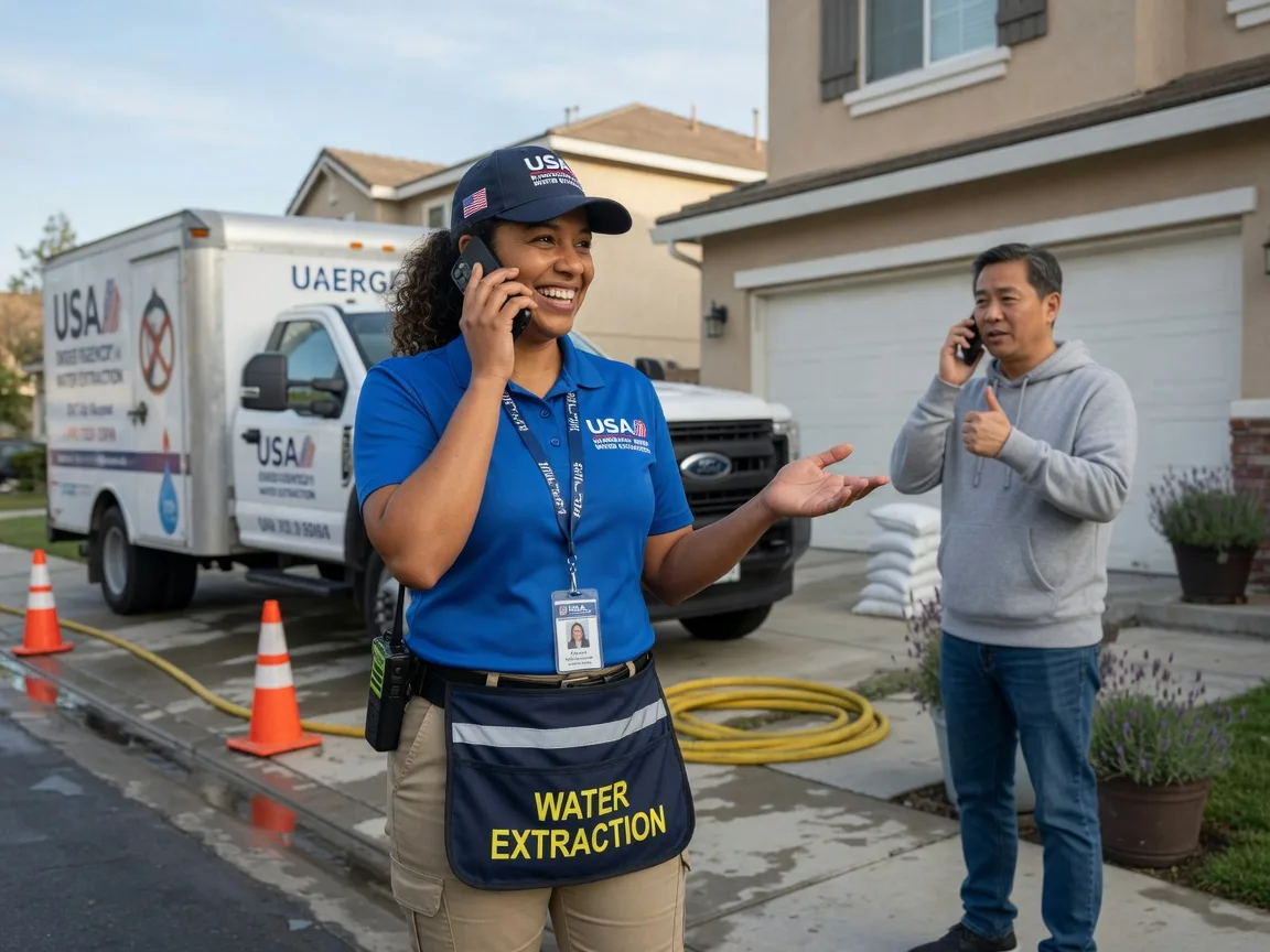 Emergency Water Removal Industry, IL FAQs